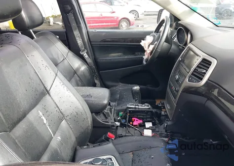 2013 Jeep Grand Cherokee Laredo from USA, damaged, VIN 1C4RJFAG9DC501301